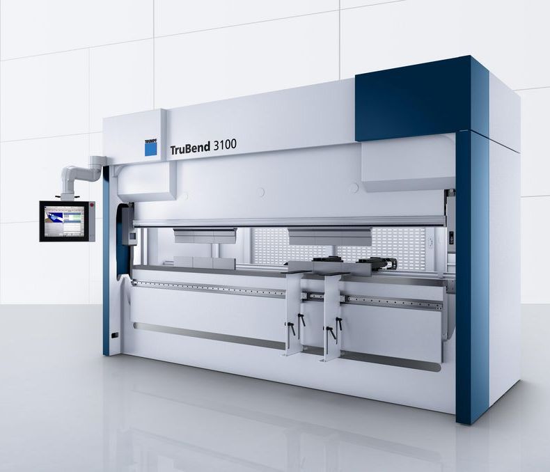 TruBend 3100