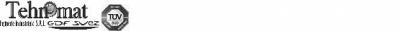 S.C. TEHNOMAT INGINERIE INDUSTRILA S.R.L Logo