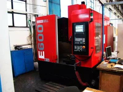 Centre d'usinage