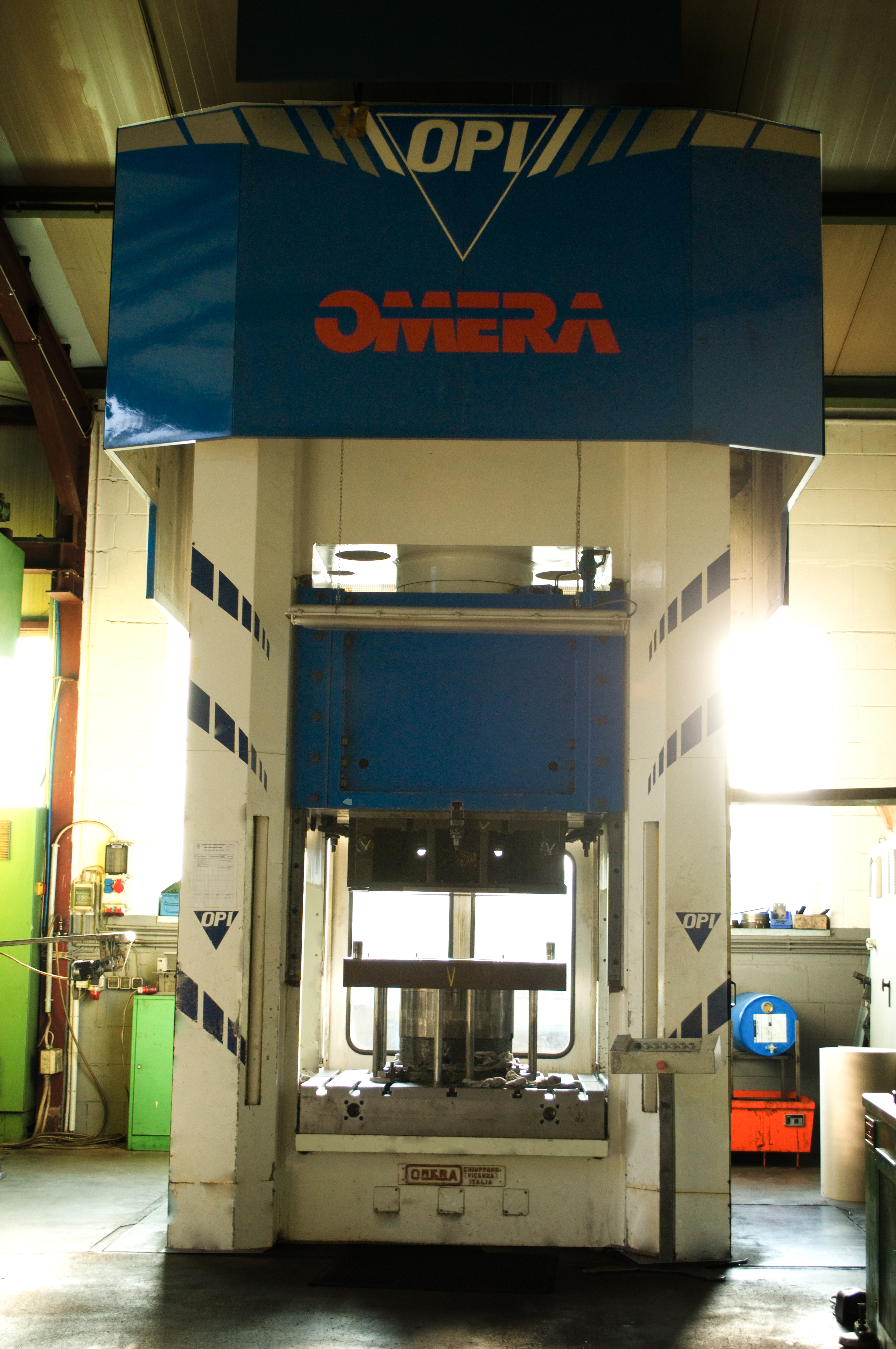Tiefziehenpresse 315 t