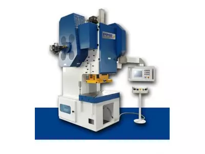 Exenterpressen 40 - 200to.