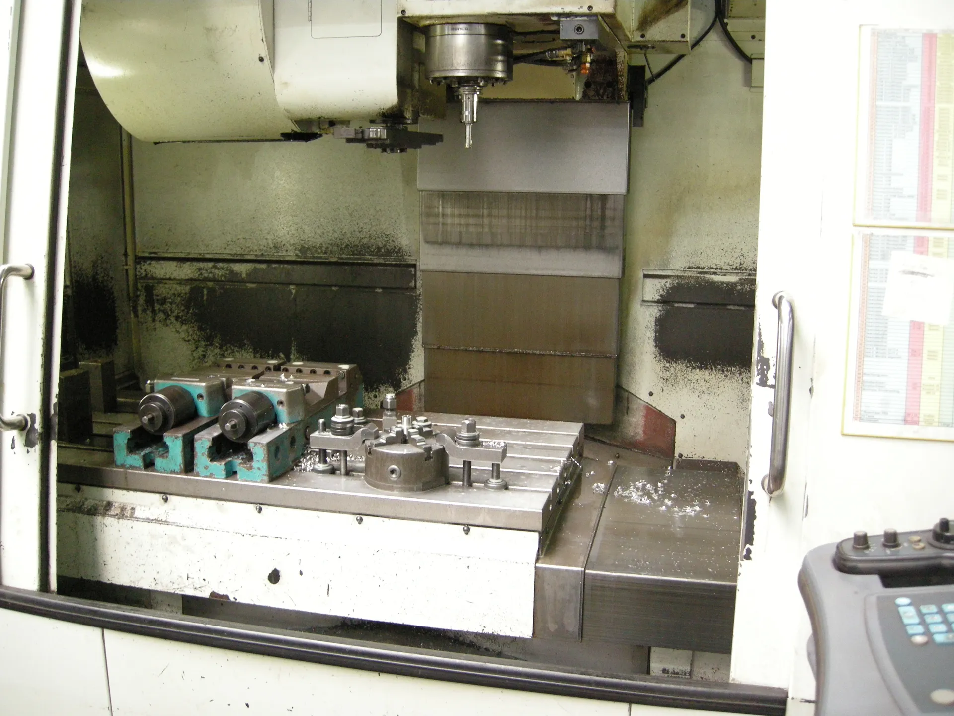 Hurco VMX 42