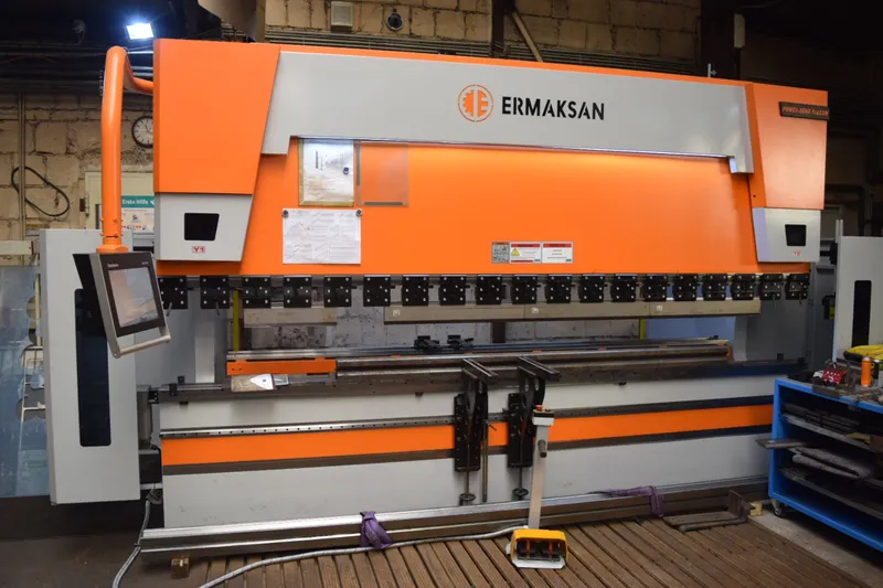CNC-Kantbank 4100x12