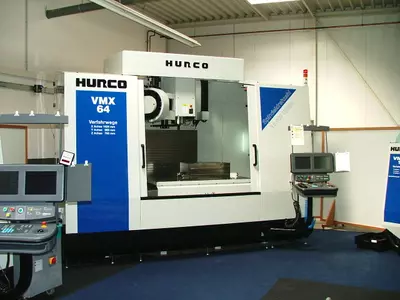 Hurco VMX 64
