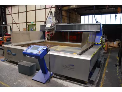Caretta Waterjet