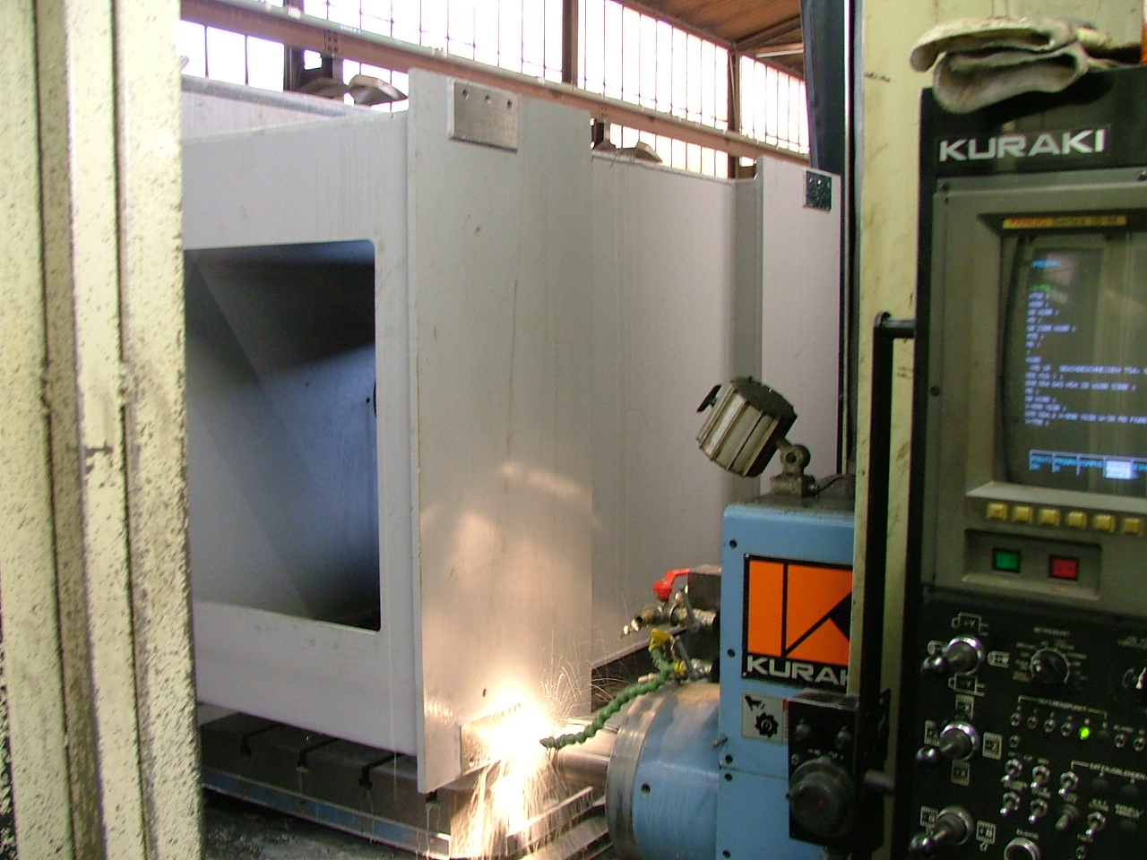 CNC-Bohrwerk KBT11