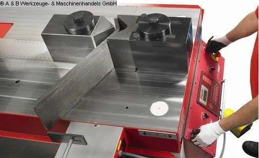 Horizontalbieger 40t