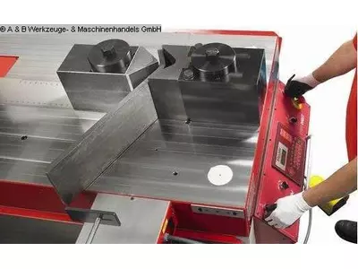 Horizontalbieger 40t