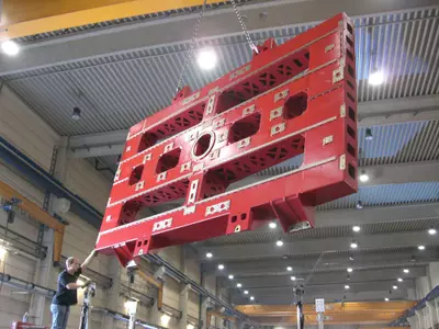 Rahmenbau / Untergestell