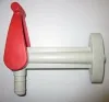 Liesegang Filterpressenhahn 2002