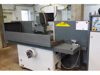 Flachschleifmaschine