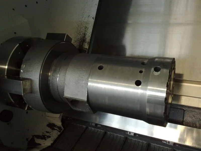 CNC - Drehteile