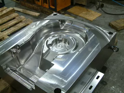 Spritzguß und Schäumformen