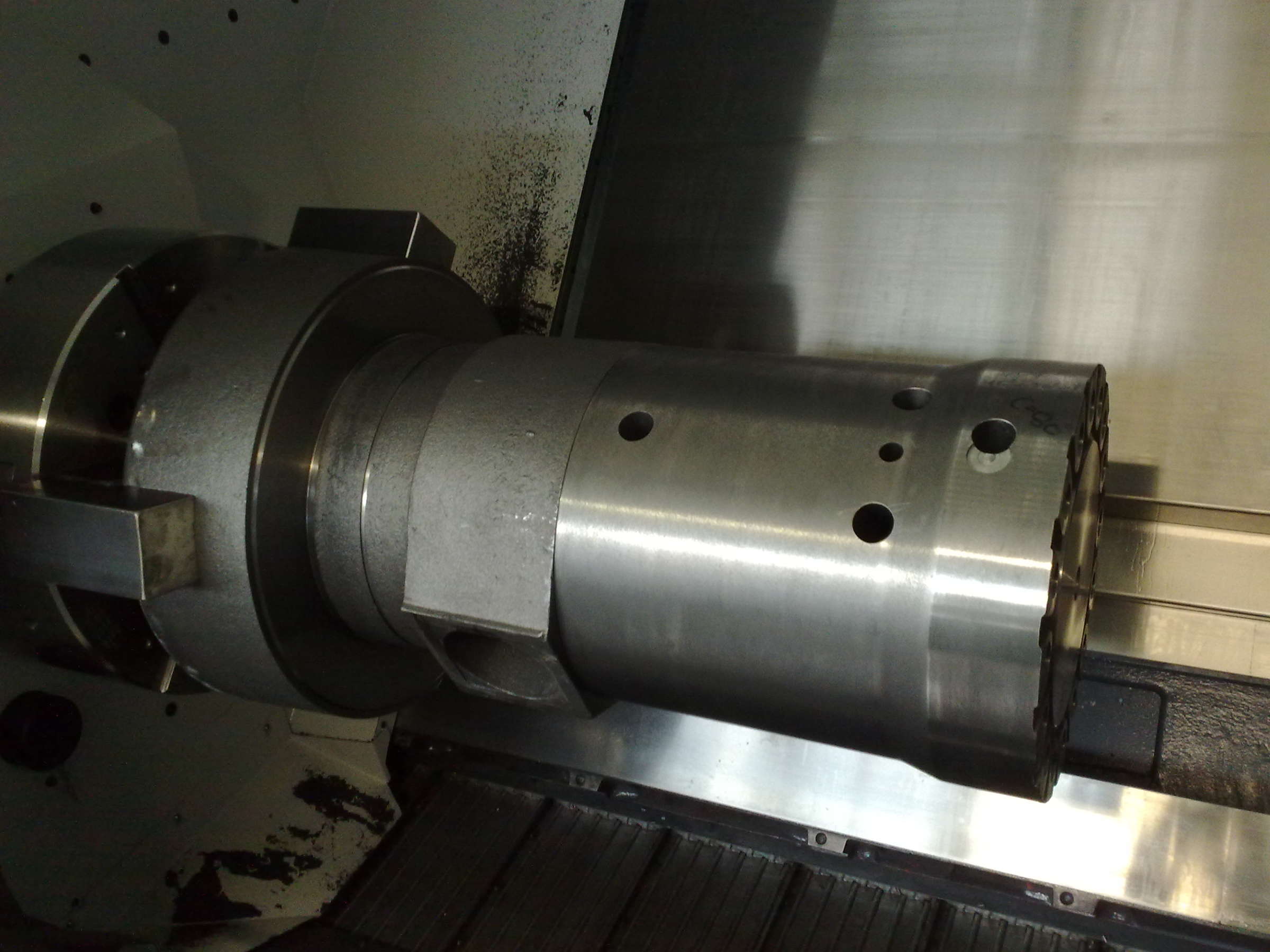 CNC - Drehteile