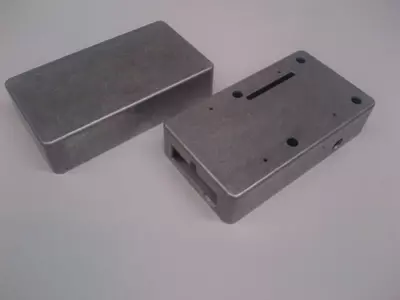 Aluminiumbox