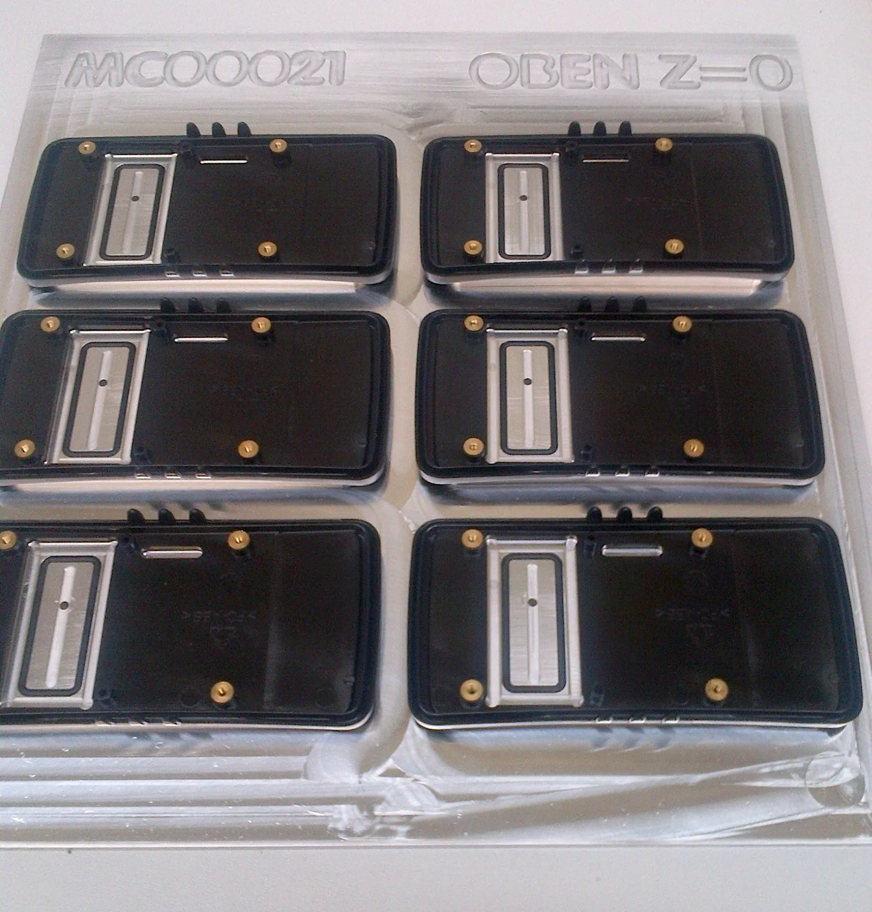 Kunststoffdeckel