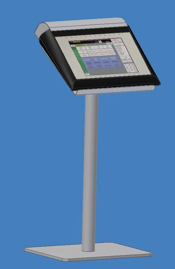 Küchen-Display