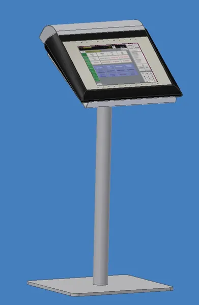 Küchen-Display