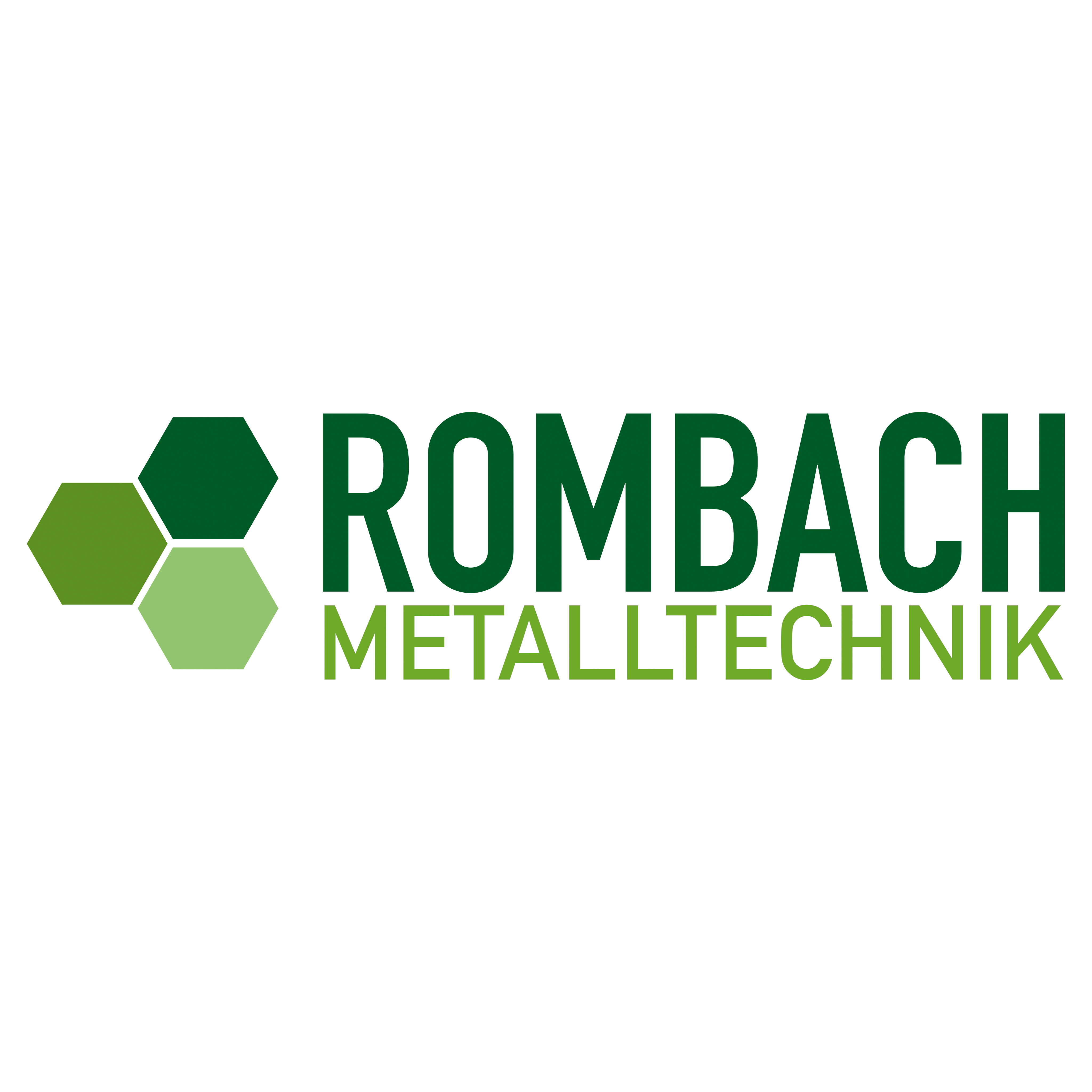 Rombach GmbH Logo