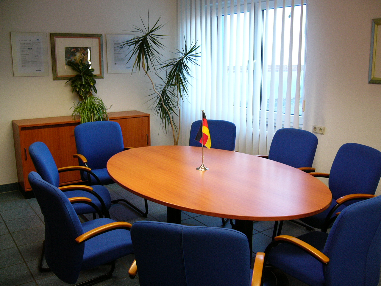 Büro