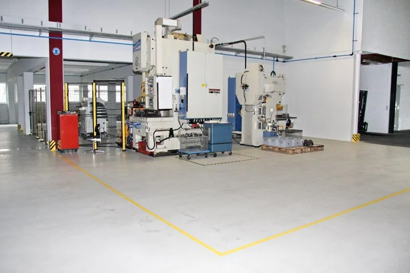 Exzenterpresse