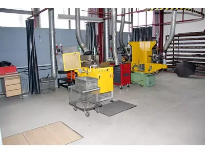 Rundschweißautomaten