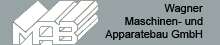 Wagner Maschinen- und Apparatebau GmbH Logo