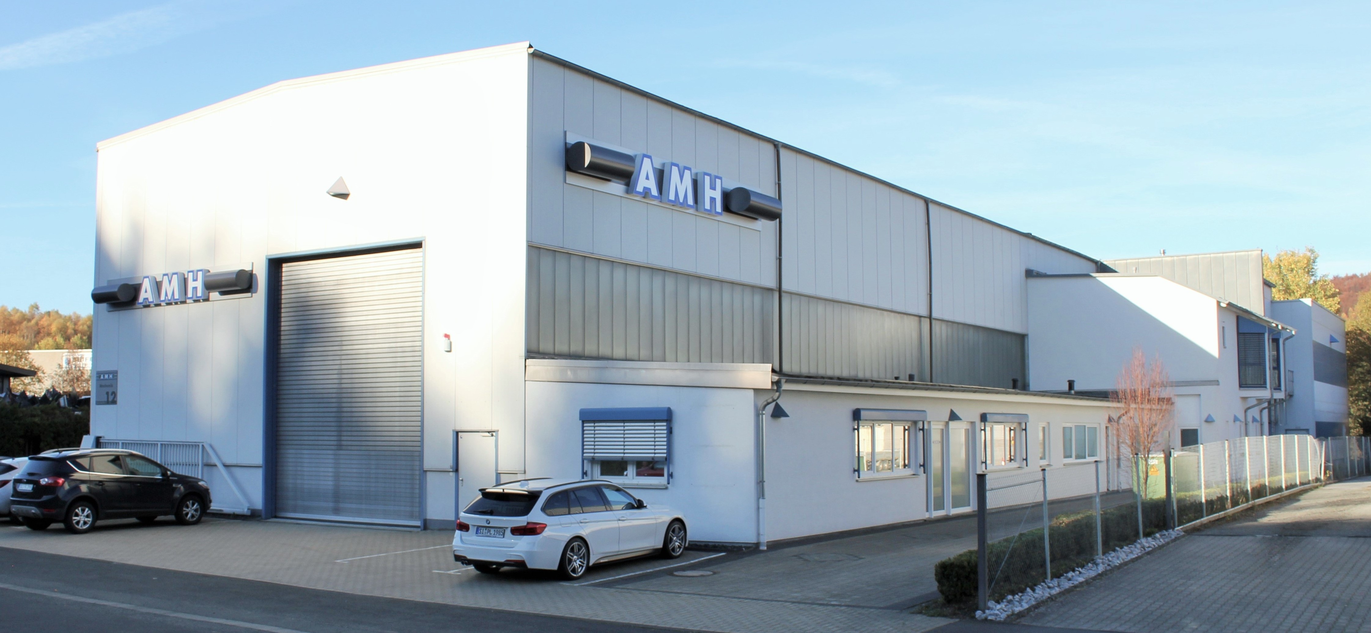 Unternehmenssitz