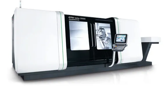 DMG CTX beta 2000 