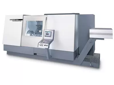 DMG CTX 620 linear