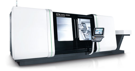 DMG CTX beta 2000