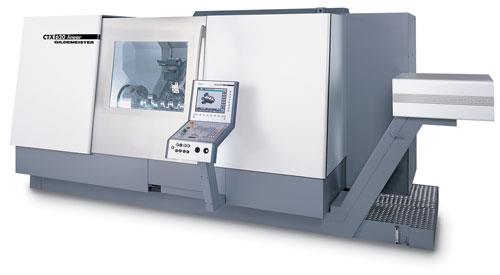DMG CTX 620 linear
