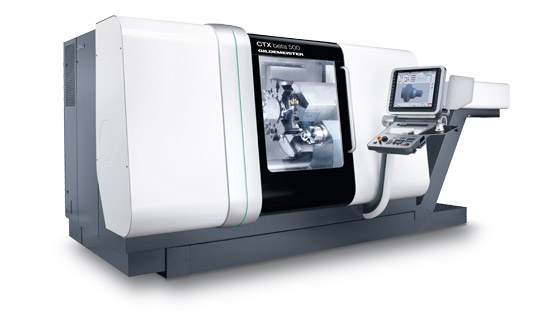 DMG CTX beta 500