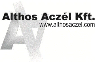 Logo von Althos Aczél Kft.