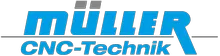 Müller GbR - CNC-Technik Logo
