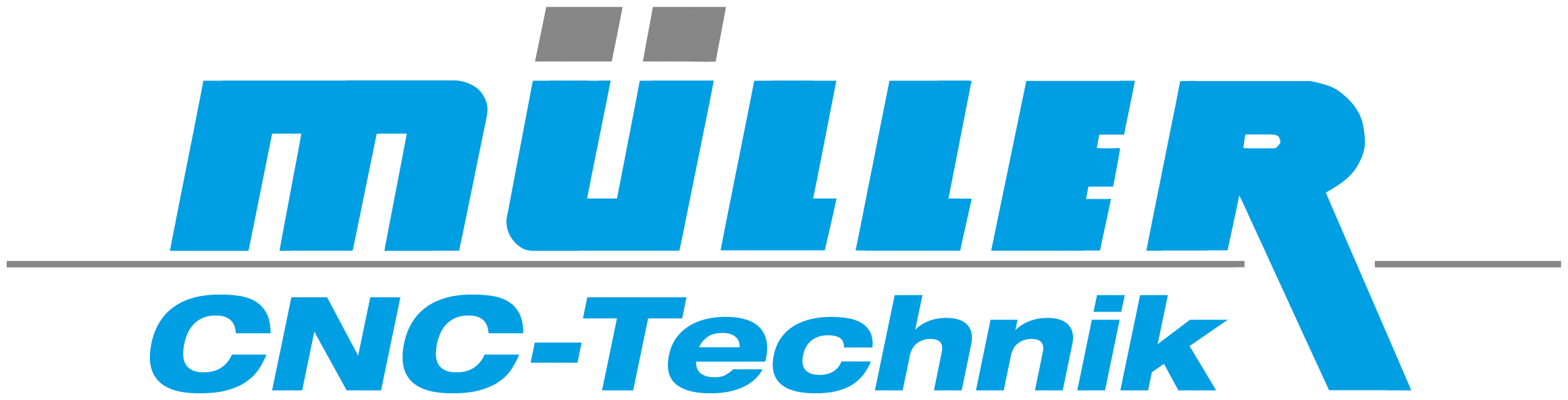 Müller GbR - CNC-Technik Logo