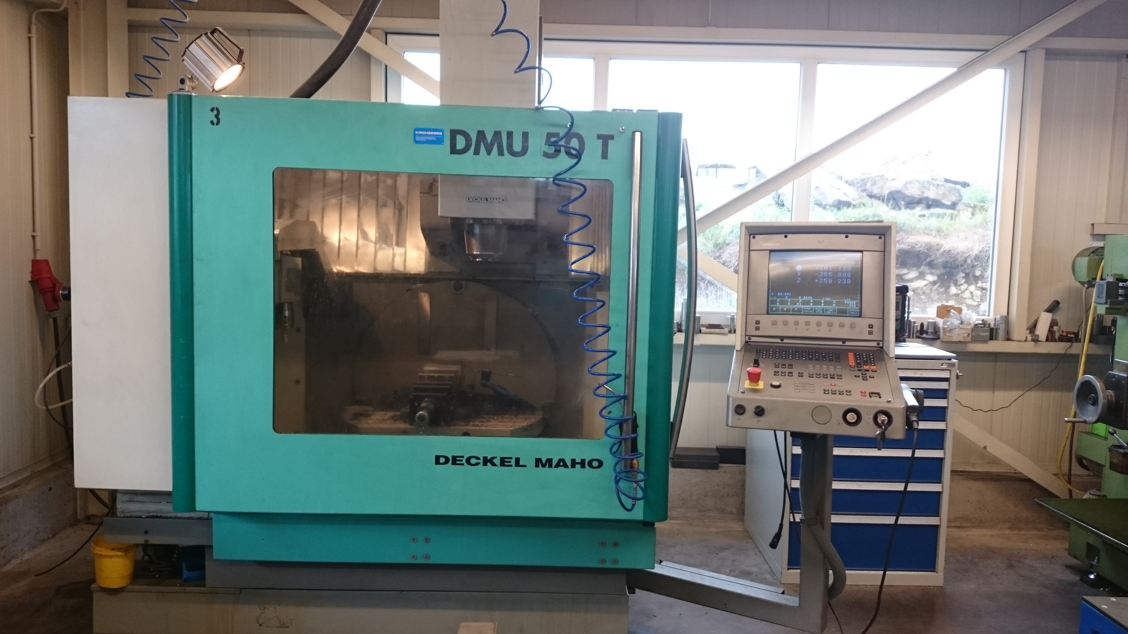 DMU 50