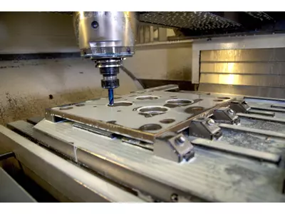 Fräsmaschine CNC