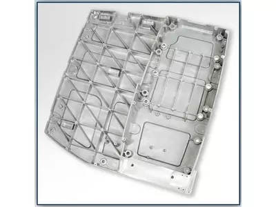 Aluminiumguss Bearbeitung