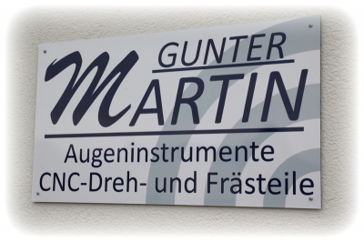 Gunter Martin GmbH & Co. KG Logo
