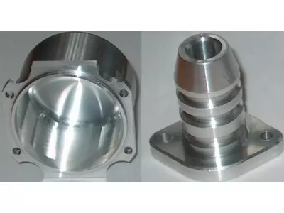 Aluminium CNC parts