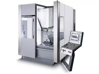 Deckel Maho DMU 50 eVO