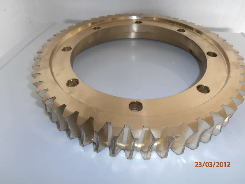 Worm gears