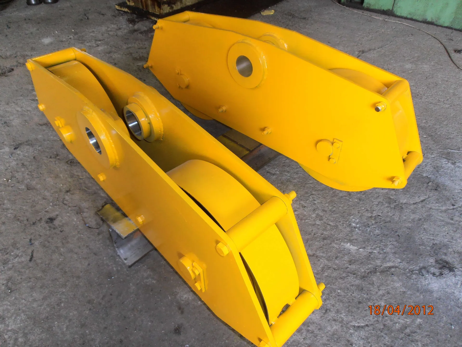 crane parts