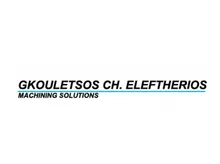GKOULETSOS CH. ELEFTHERIOS Logo