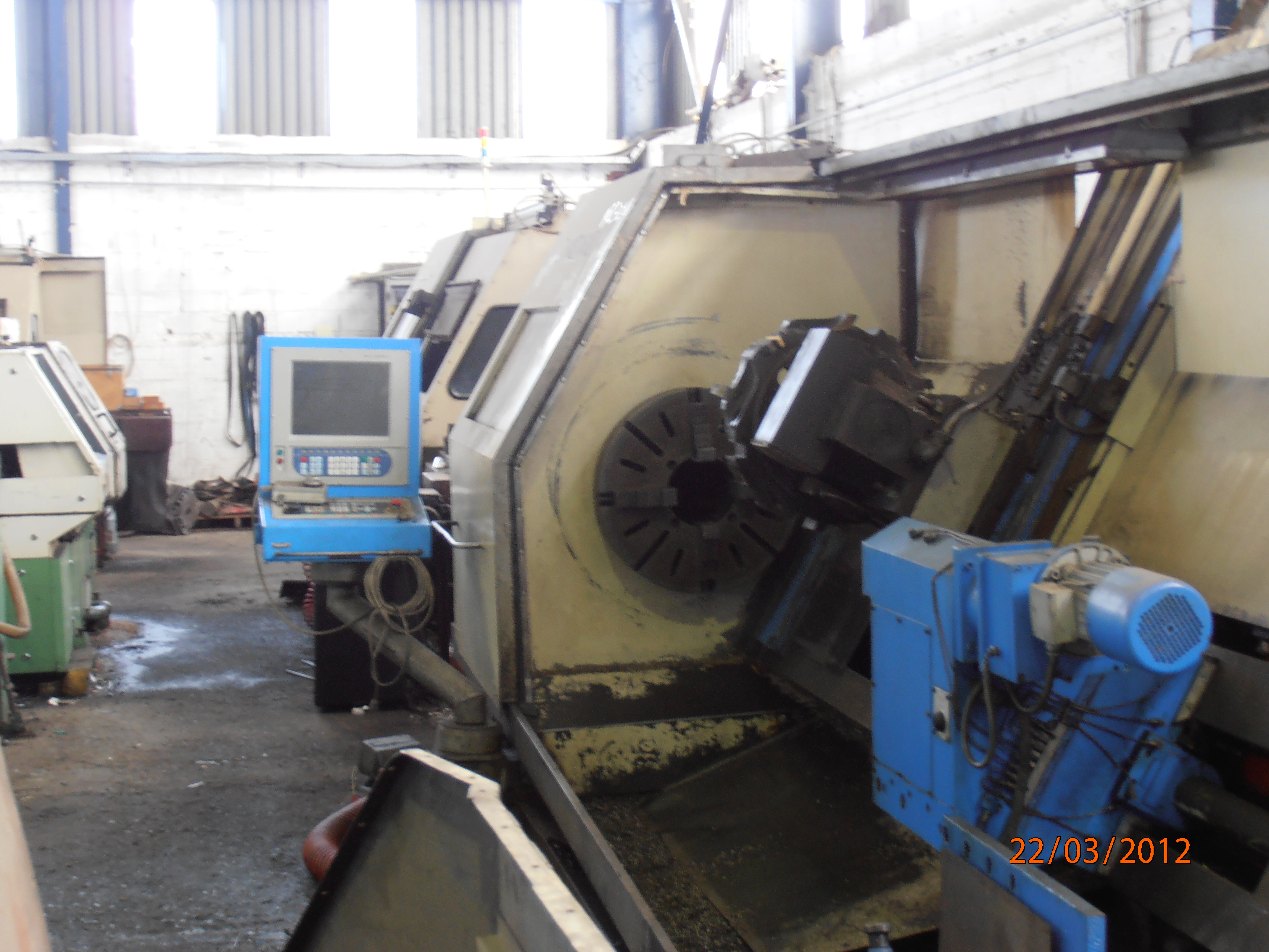CNC