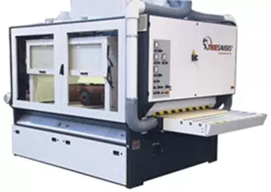 Kantenverrunden/Schlichten