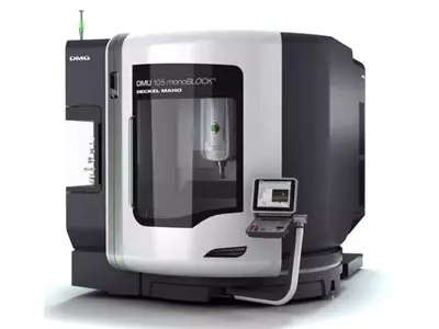 5-Achsen Bearbeitungszentrum DMU 105 monoBLOCK