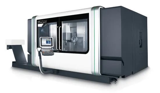 CNC CTX Gamma 2000