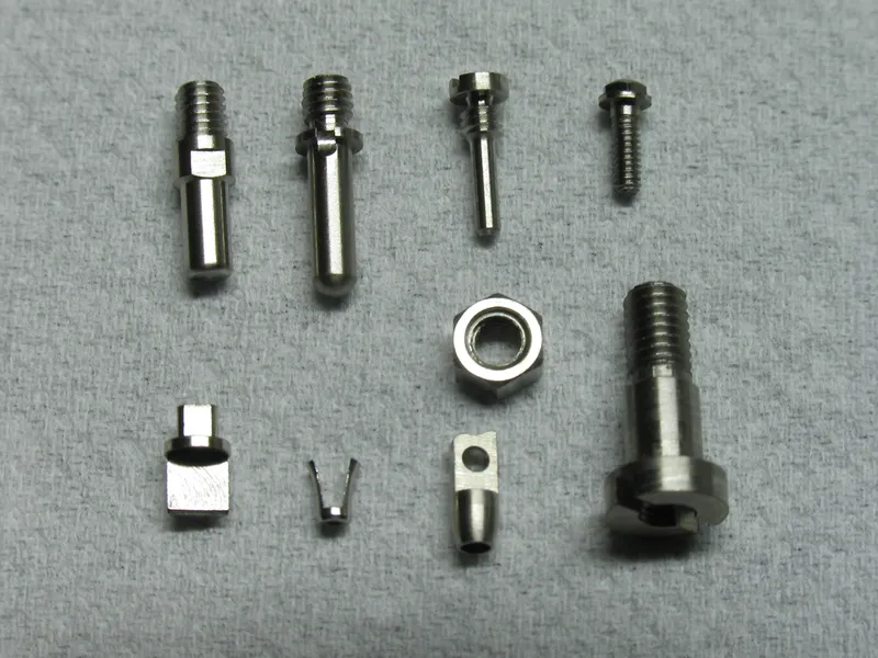 bolts, nuts and fasteners